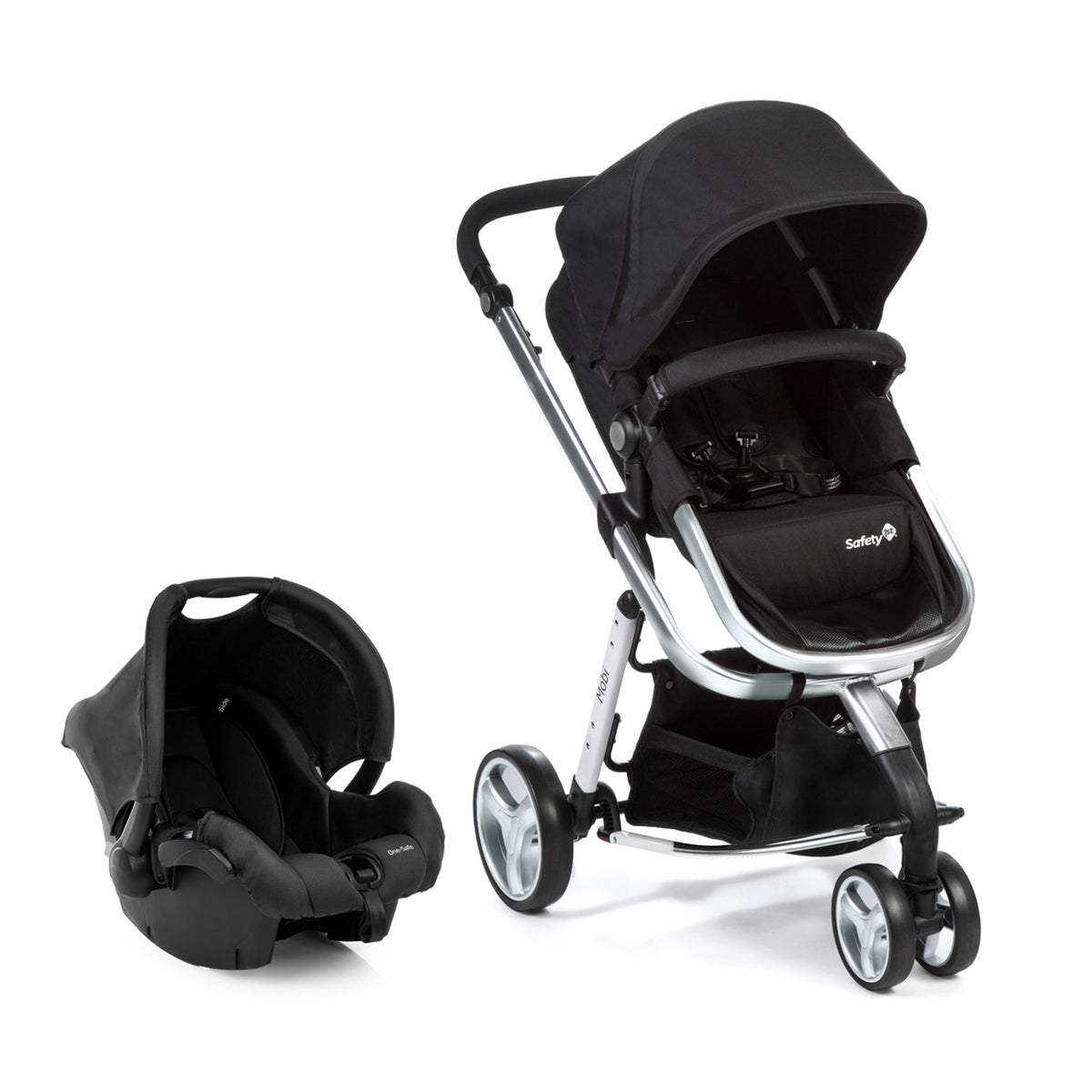 Black & Silver - CAX01014
