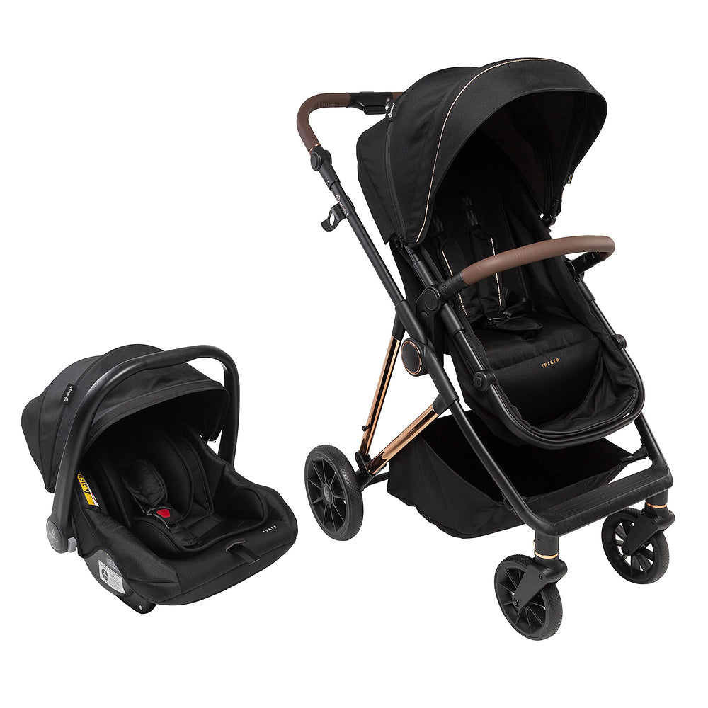 Travel System Tracer Duo   Safety 1st
