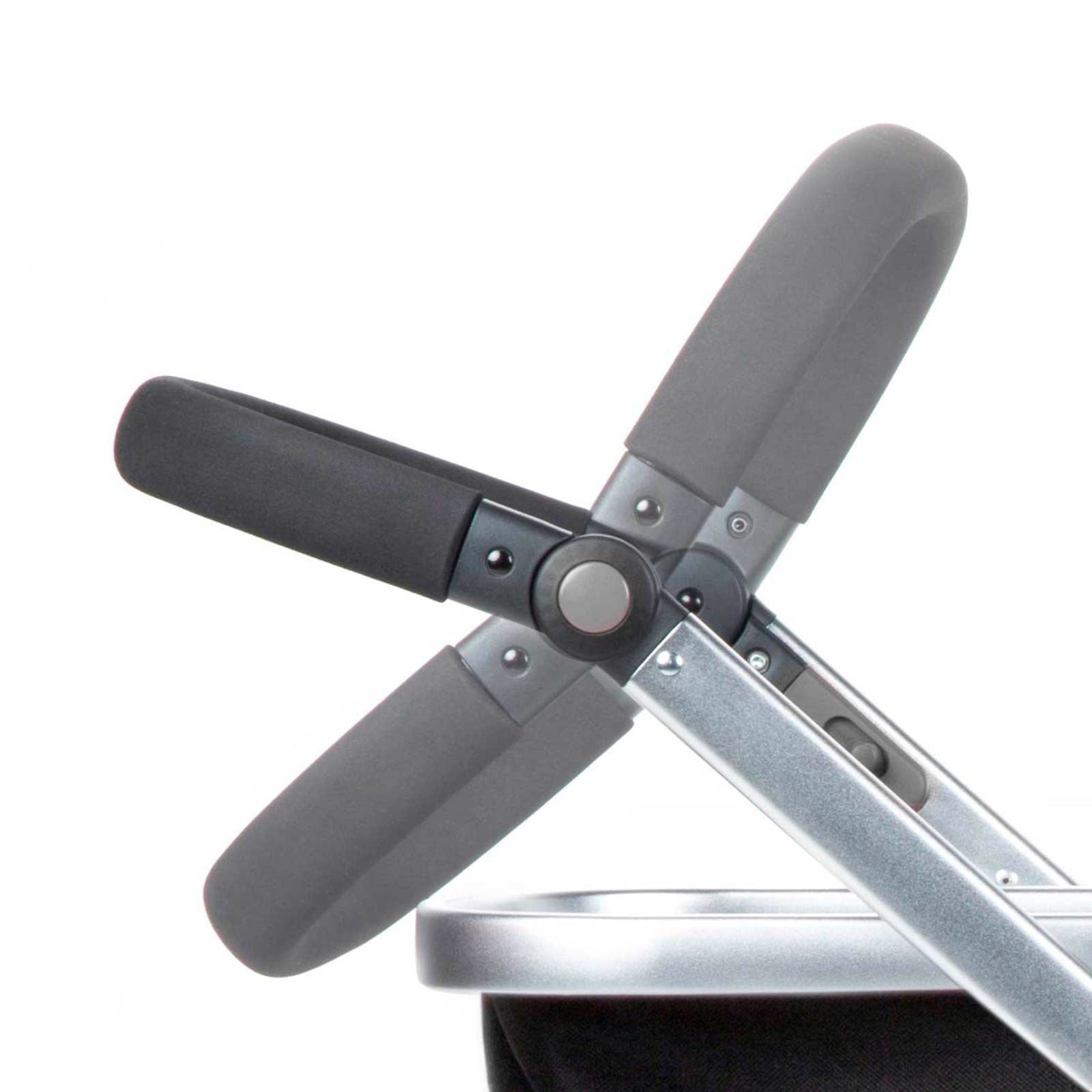 Black & Silver - CAX00576