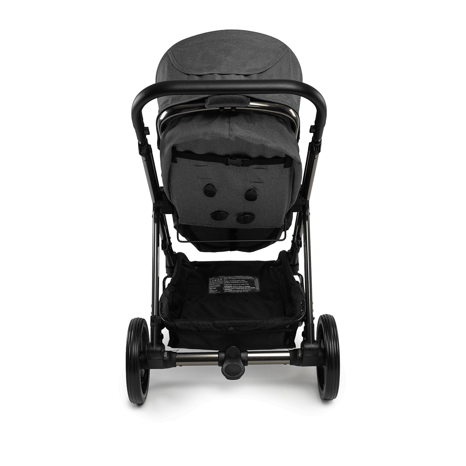 Black Chrome - IMP01916