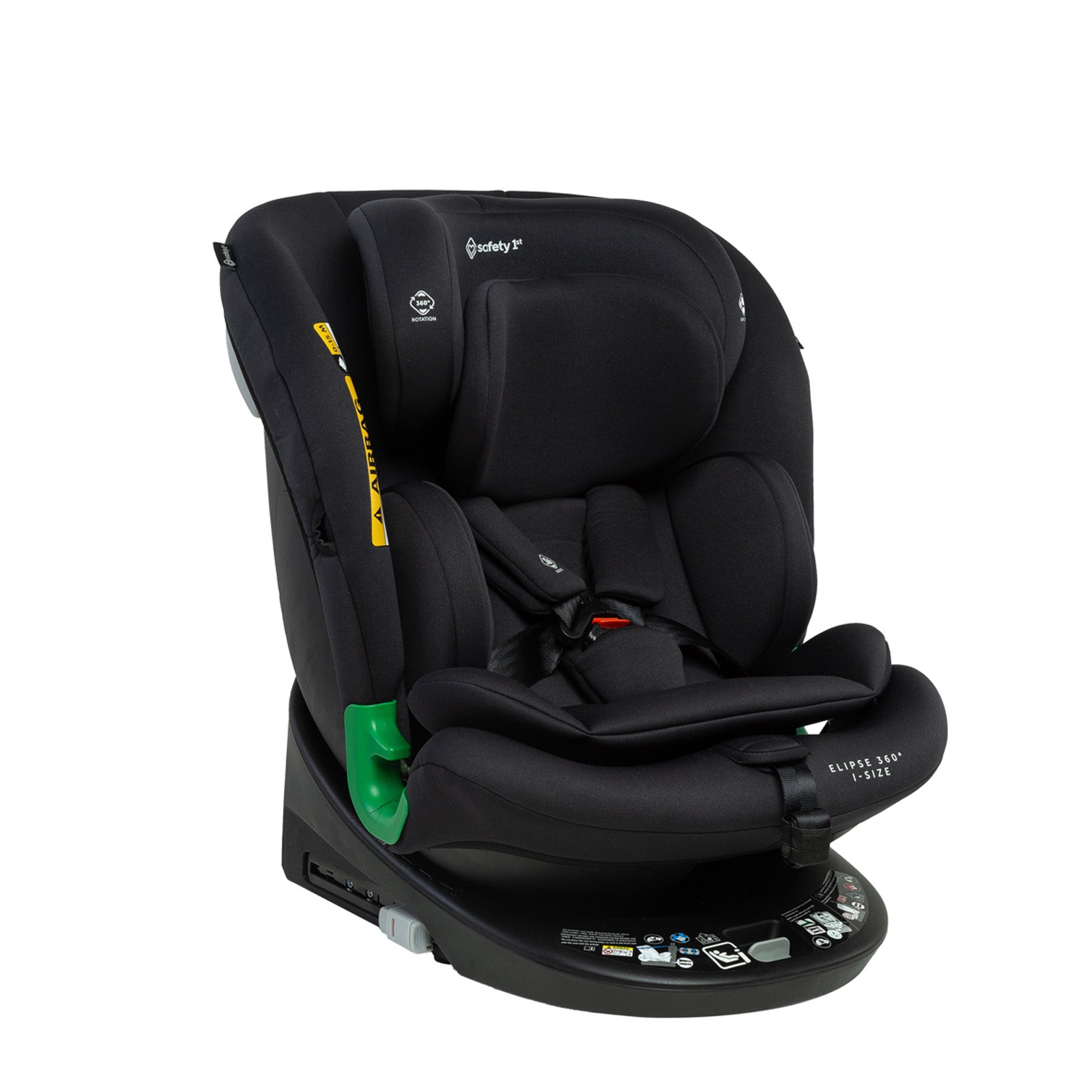 Cadeirinha Elipse 360 i-Size - Safety 1st