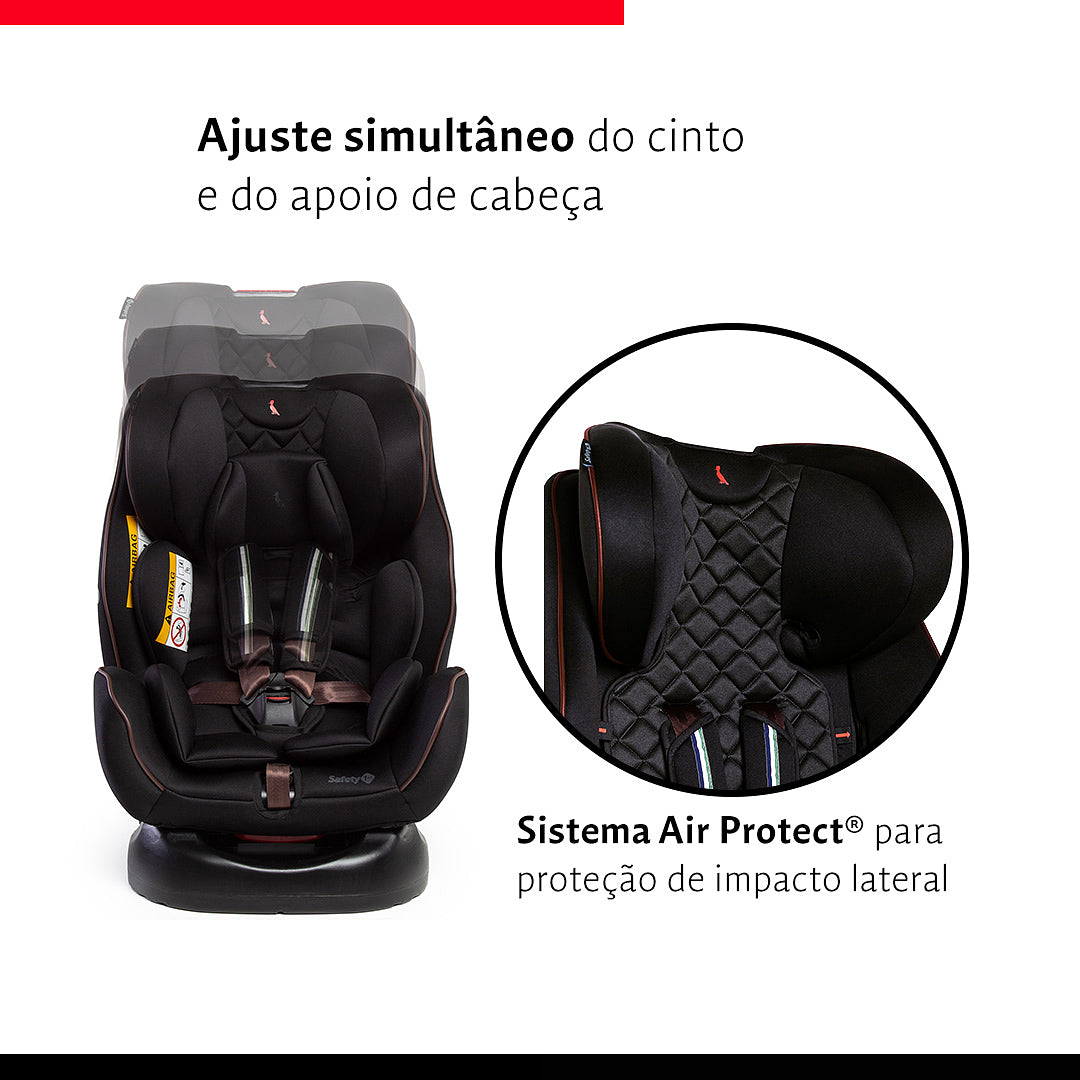 Cadeirinha Multifix Reserva - Safety 1st