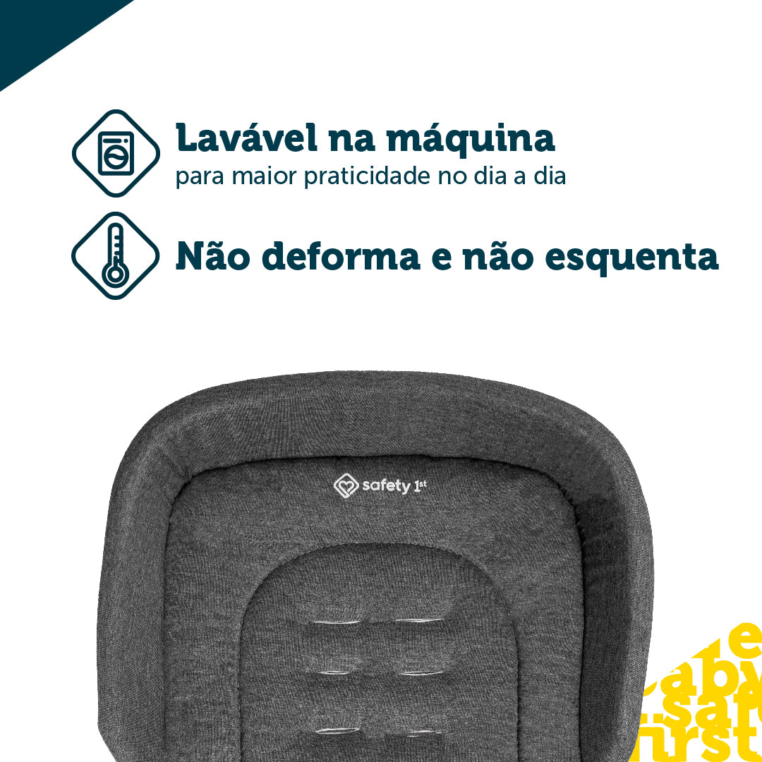 Almofada SafeComfort para Carrinhos | Conforto Extra | Safety 1st