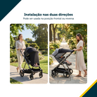Capa de Proteção Solar Easy Fit   Safety 1st
