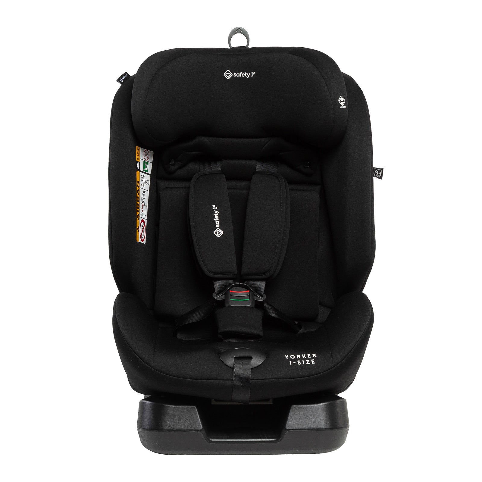 Cadeira Yorker - Black - IMP02712