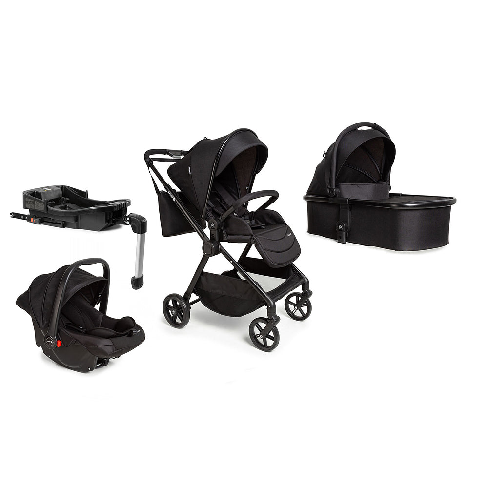 Travel System Magnific 5 em 1 Isofix – Safety 1st