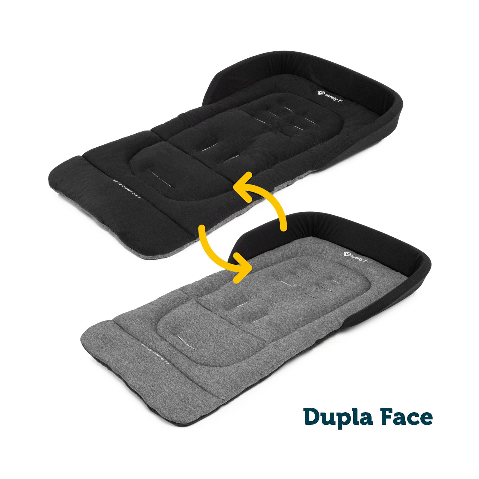 Black & Dark Melange - CAX00939