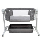 Berço Co-Bed Lounge Balanço Automático -  Grey - Safety 1st