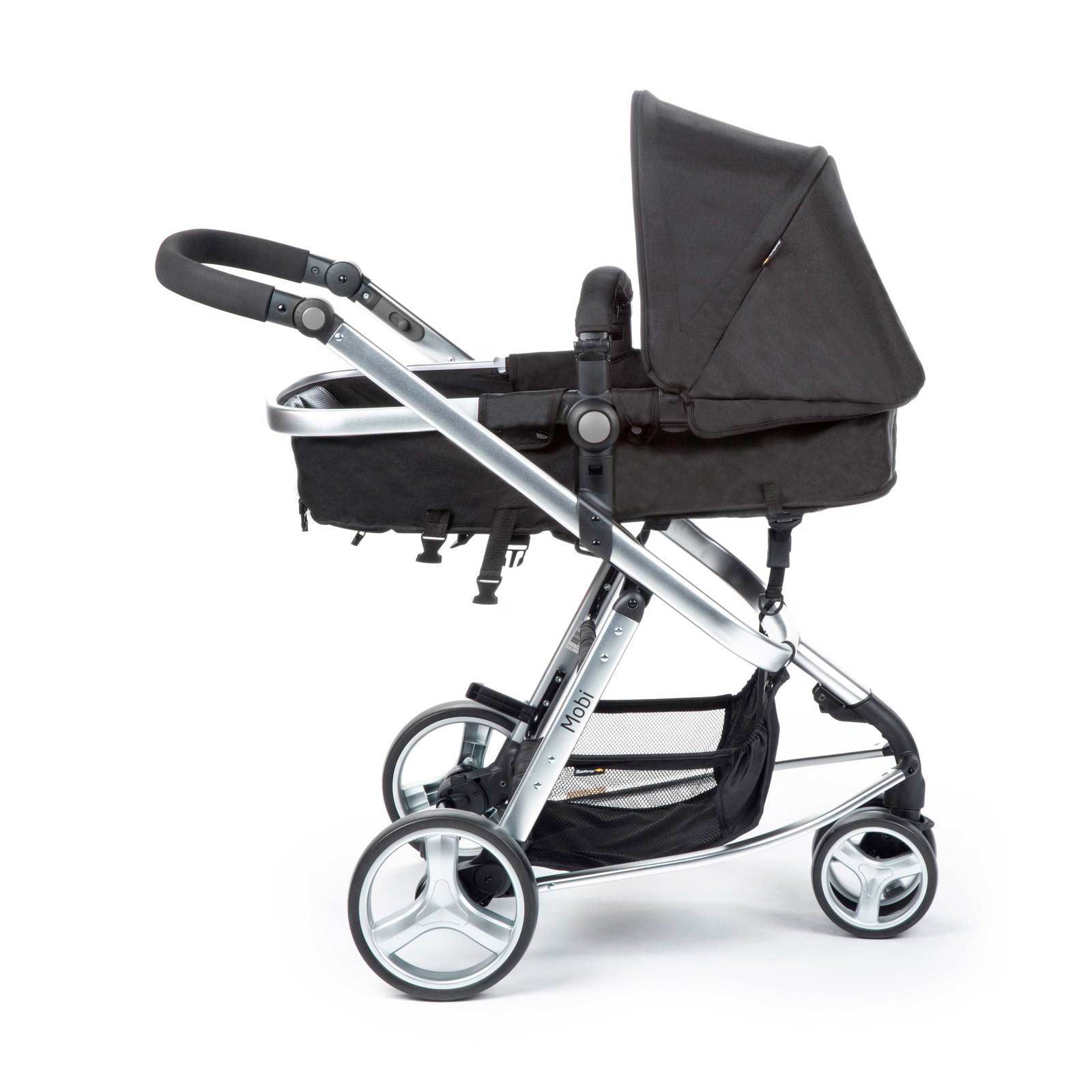 Travel System Mobi Trio Safety 1st - Completo e 2 em 1
