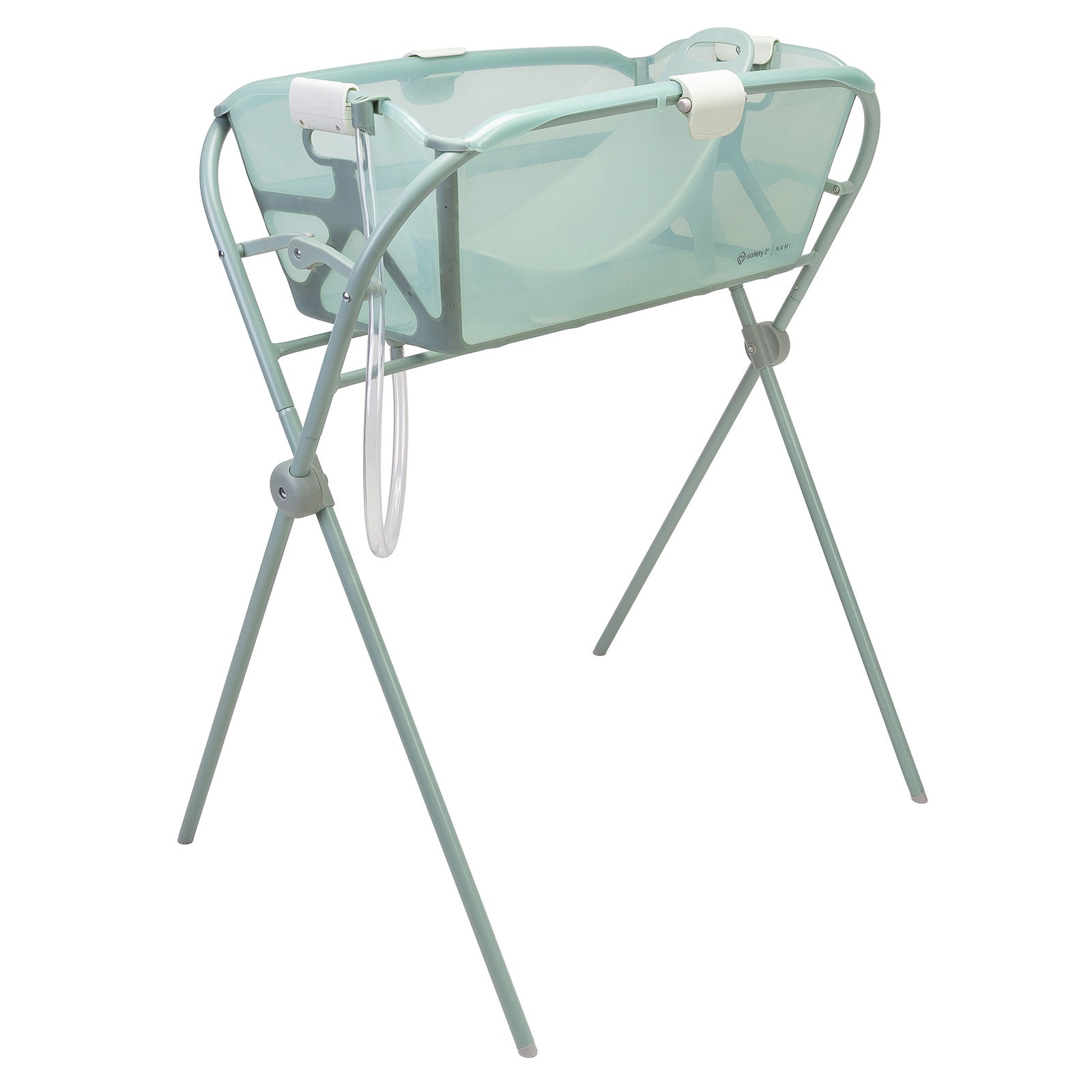 banheira stokke com suporte Banheira Nami com Redutor e Suporte – Safety 1st