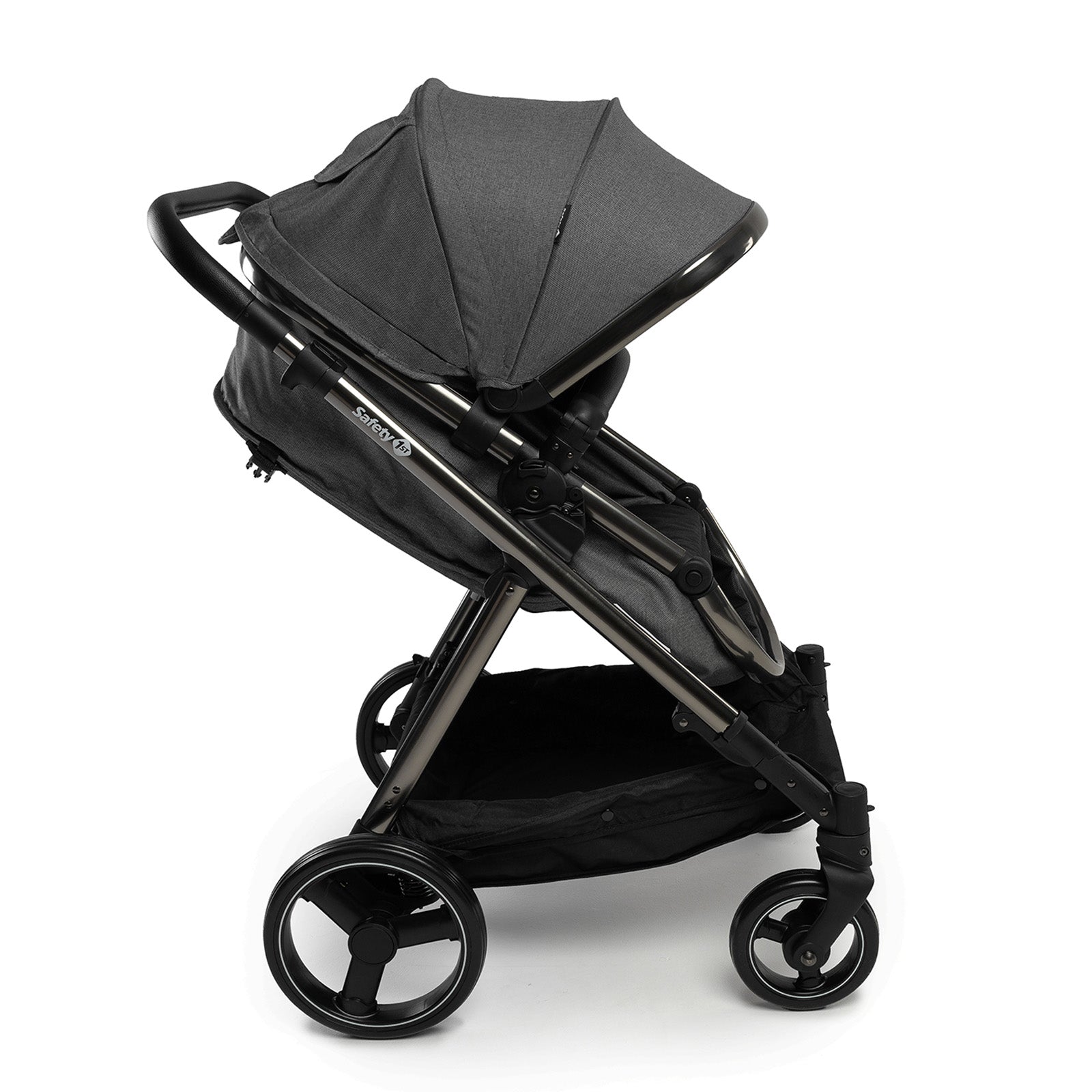 TS Discover Trio ISOFIX Safety 1st - Design Premium e Segurança