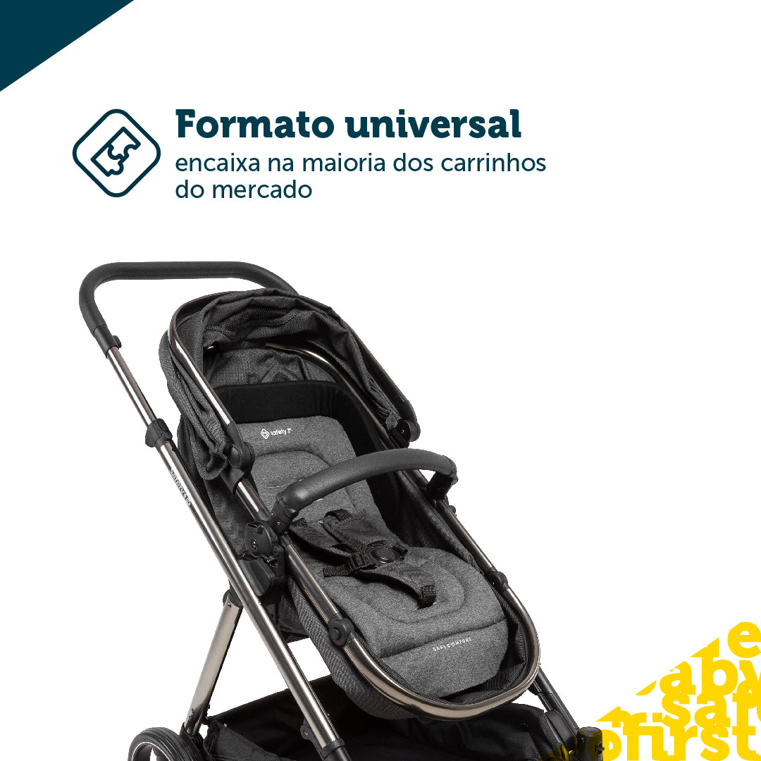 Dark Melange & Light Melange - CAX00940