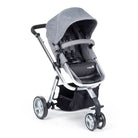 Grey Denim Silver - IMP91427