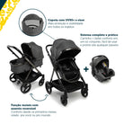 Black Chrome - CAX01011