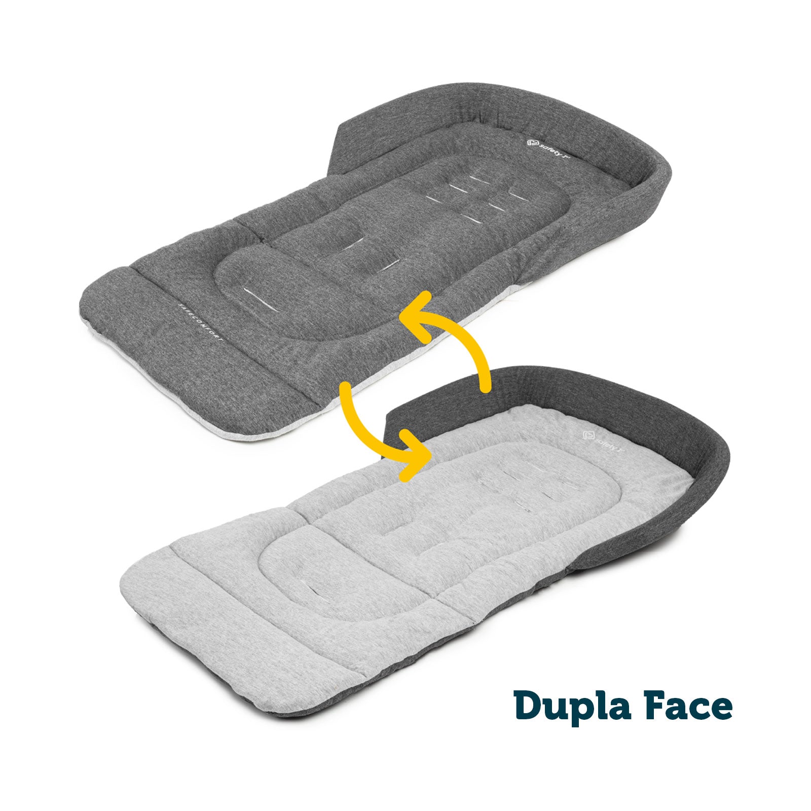 Dark Melange & Light Melange - CAX00940