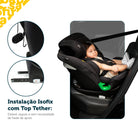 Cadeirinha Elipse 360 i-Size - Safety 1st
