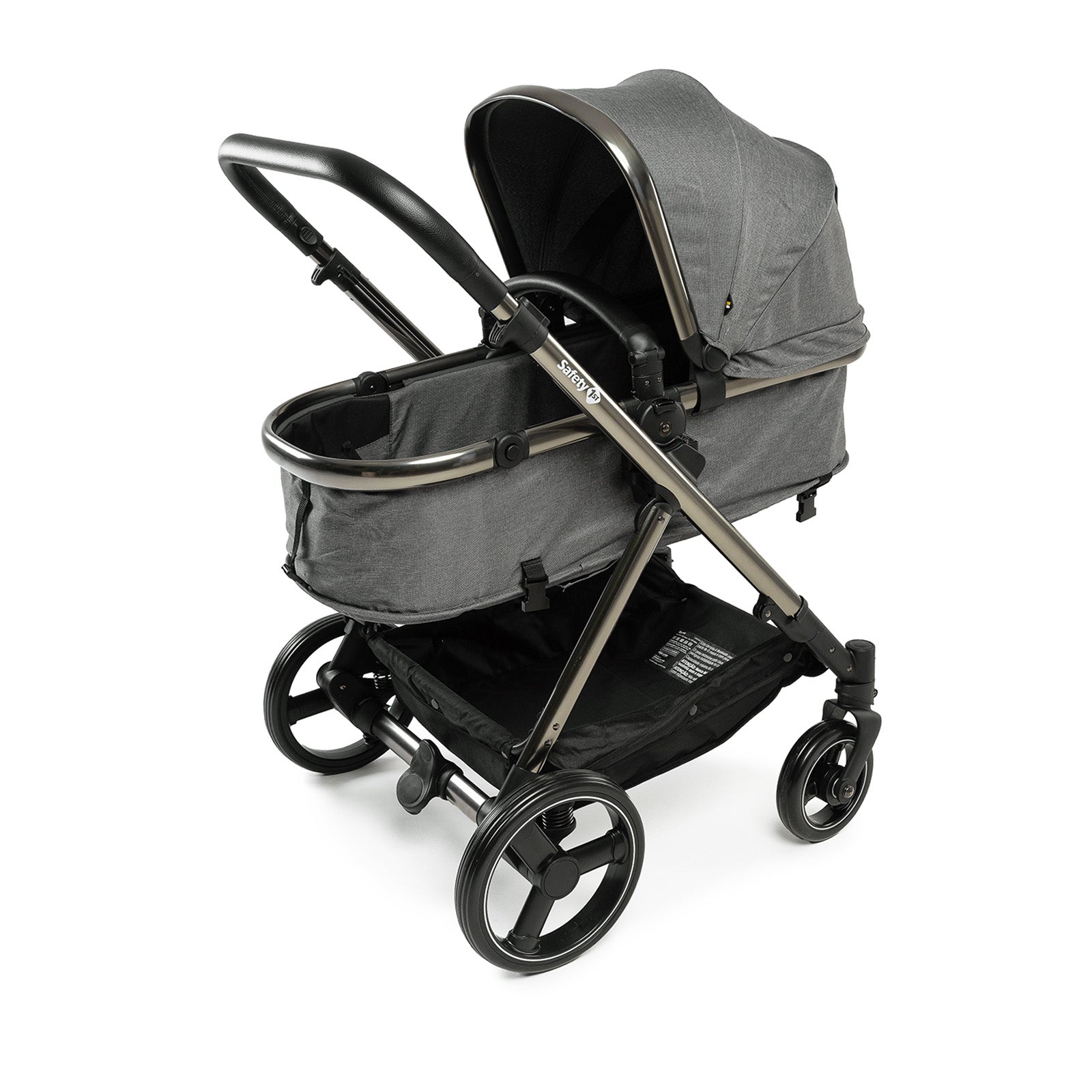 Travel System Discover Trio – Safety 1st