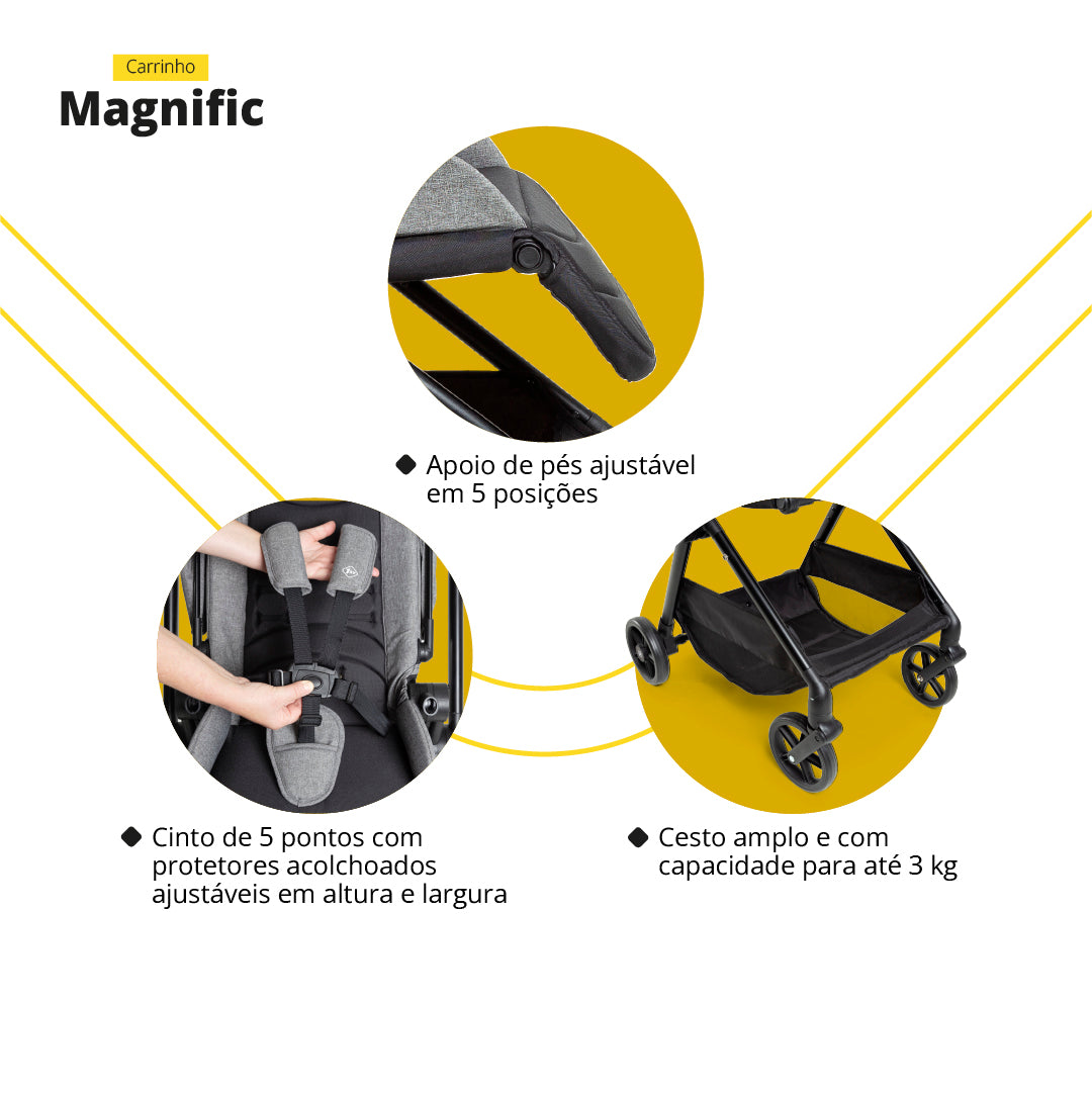 Grey Denim - CAX00858