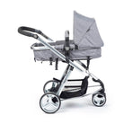 Grey Denim Silver - IMP91427