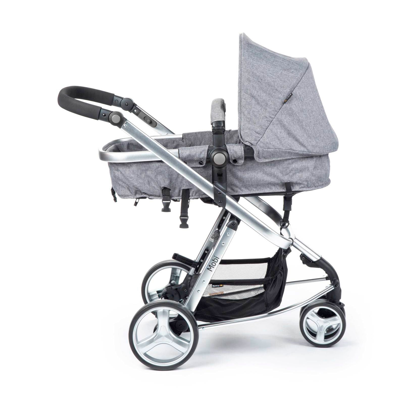 Grey Denim Silver - IMP91427