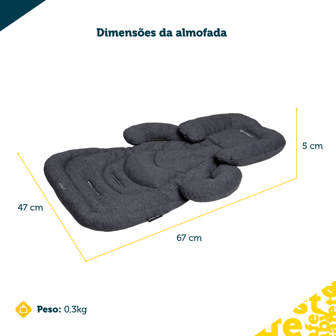 Dark Melange - CAX00976