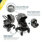 Grey Chrome - CAX01010