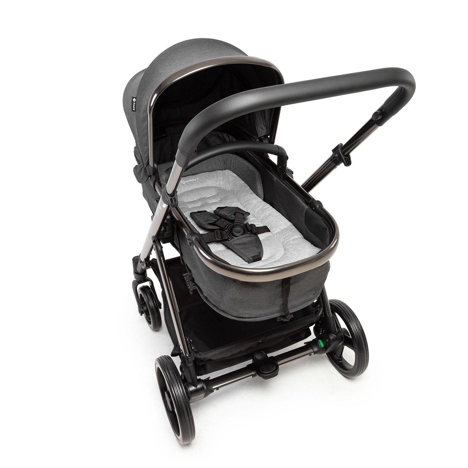 Dark Melange & Light Melange - CAX00940