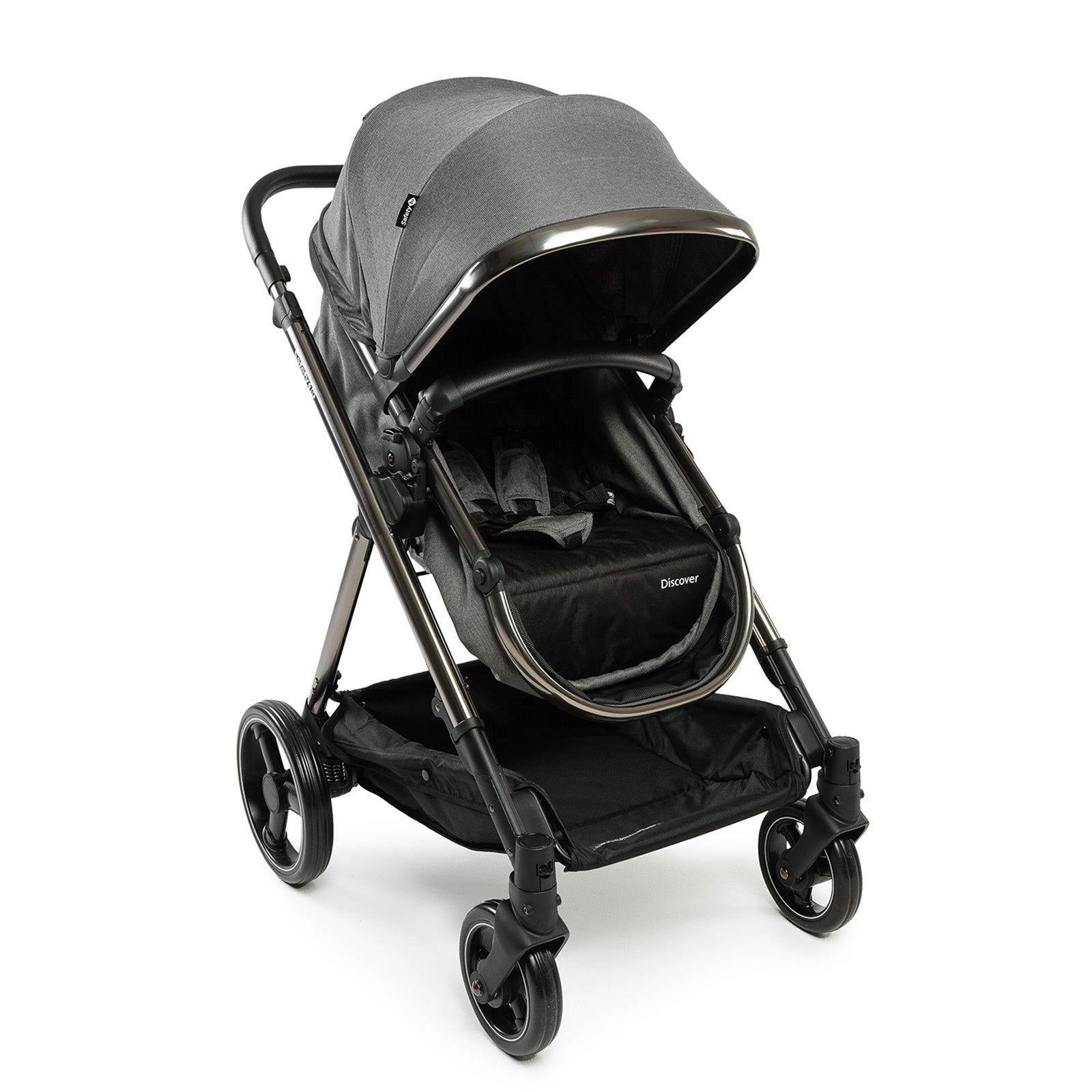 Grey Chrome - IMP01917