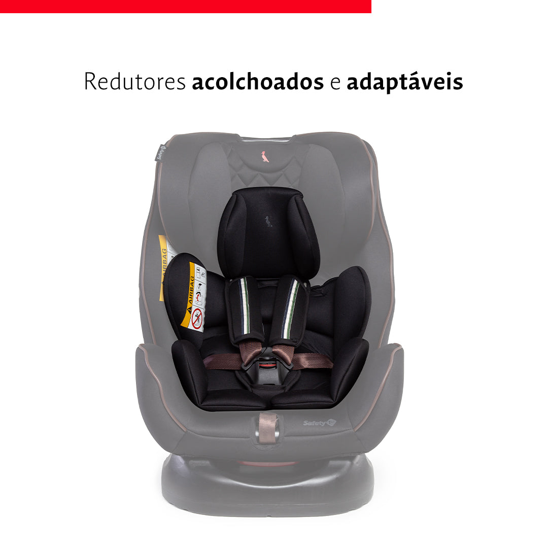 Cadeirinha Multifix Reserva - Safety 1st