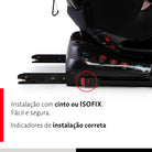 Cadeirinha Multifix Reserva - Safety 1st