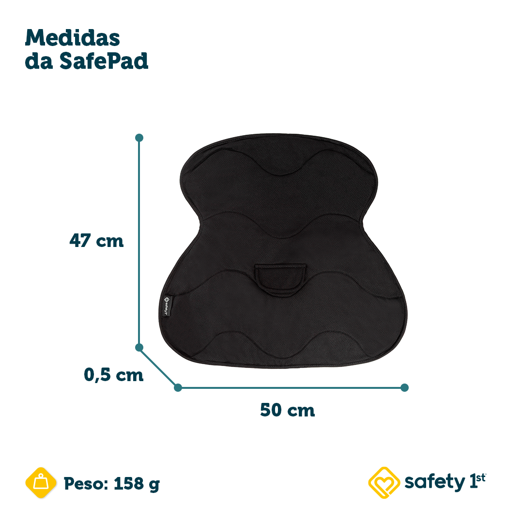 Capa Absorvente para Cadeirinha SafePad - Safety 1st