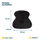 Capa Absorvente para Cadeirinha SafePad - Safety 1st