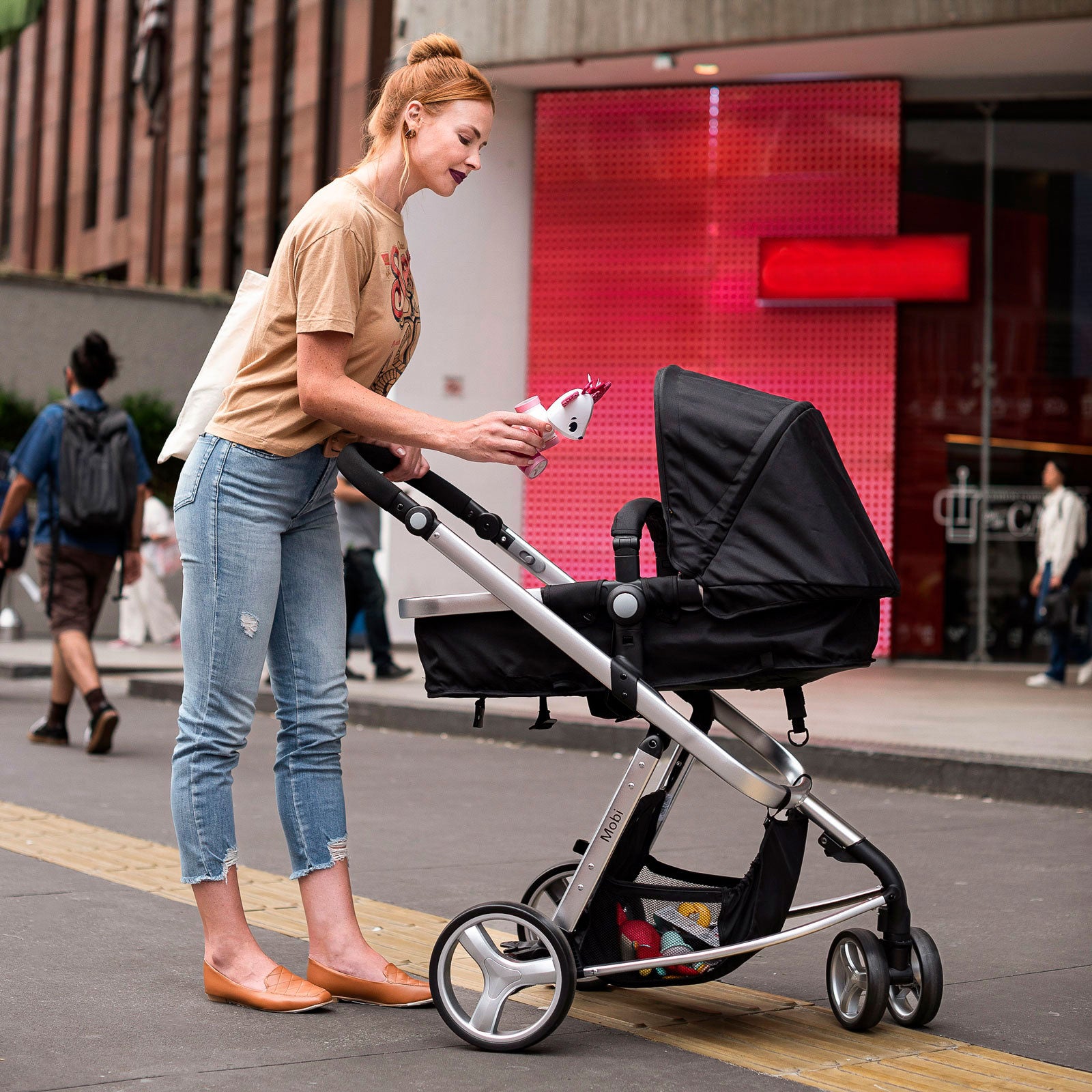 Black & Silver - CAX00576