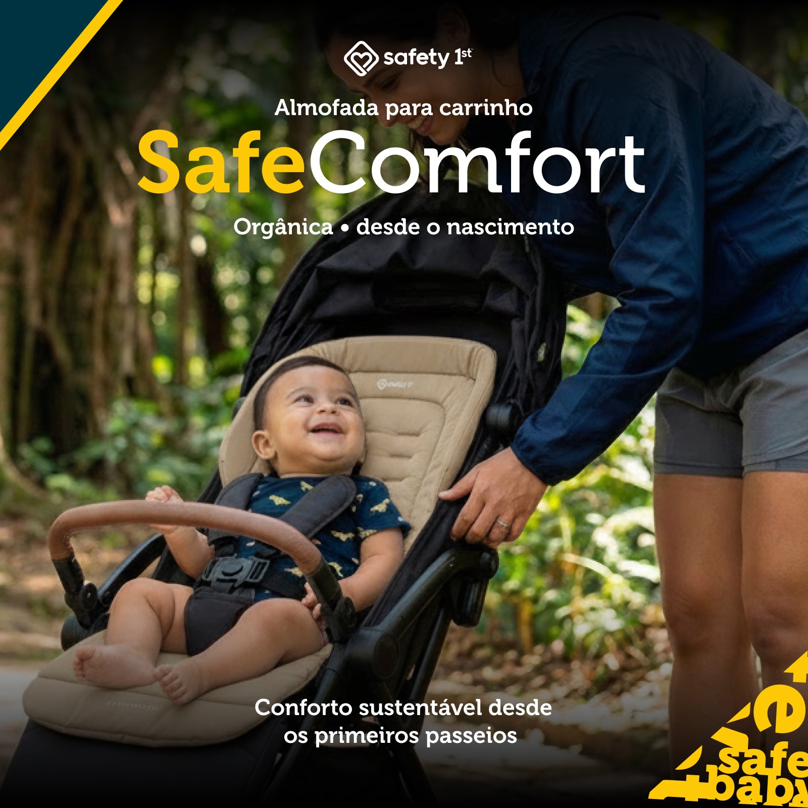Sand Safecomfort - CAX01096