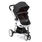 Black & White - White frame