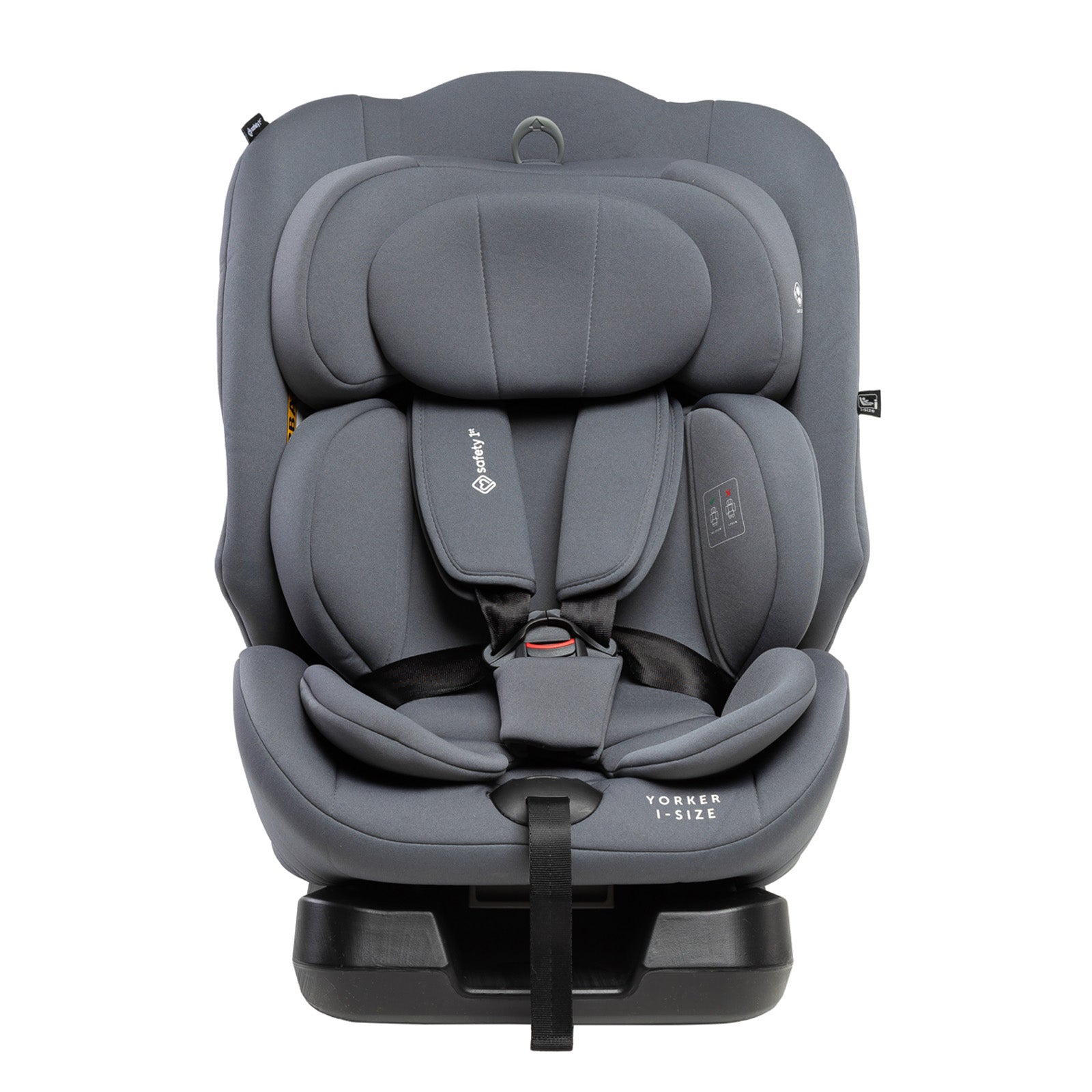 Cadeira Yorker - Grey - IMP02711