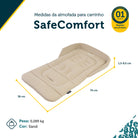 Sand Safecomfort - CAX01096