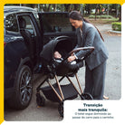 Adaptador para carrinho Tracer - 4Safe   Safety 1st