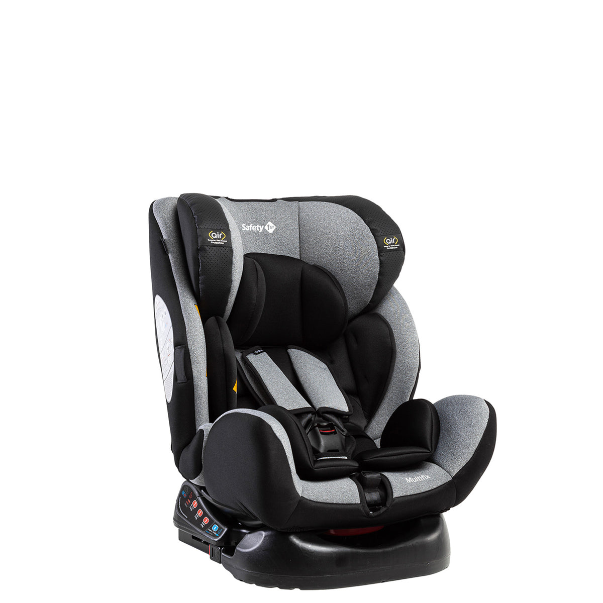 Cadeirinha Multifix Safety 1st - 0 a 36kg e ISOFIX