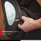 Cadeirinha Multifix Reserva - Safety 1st