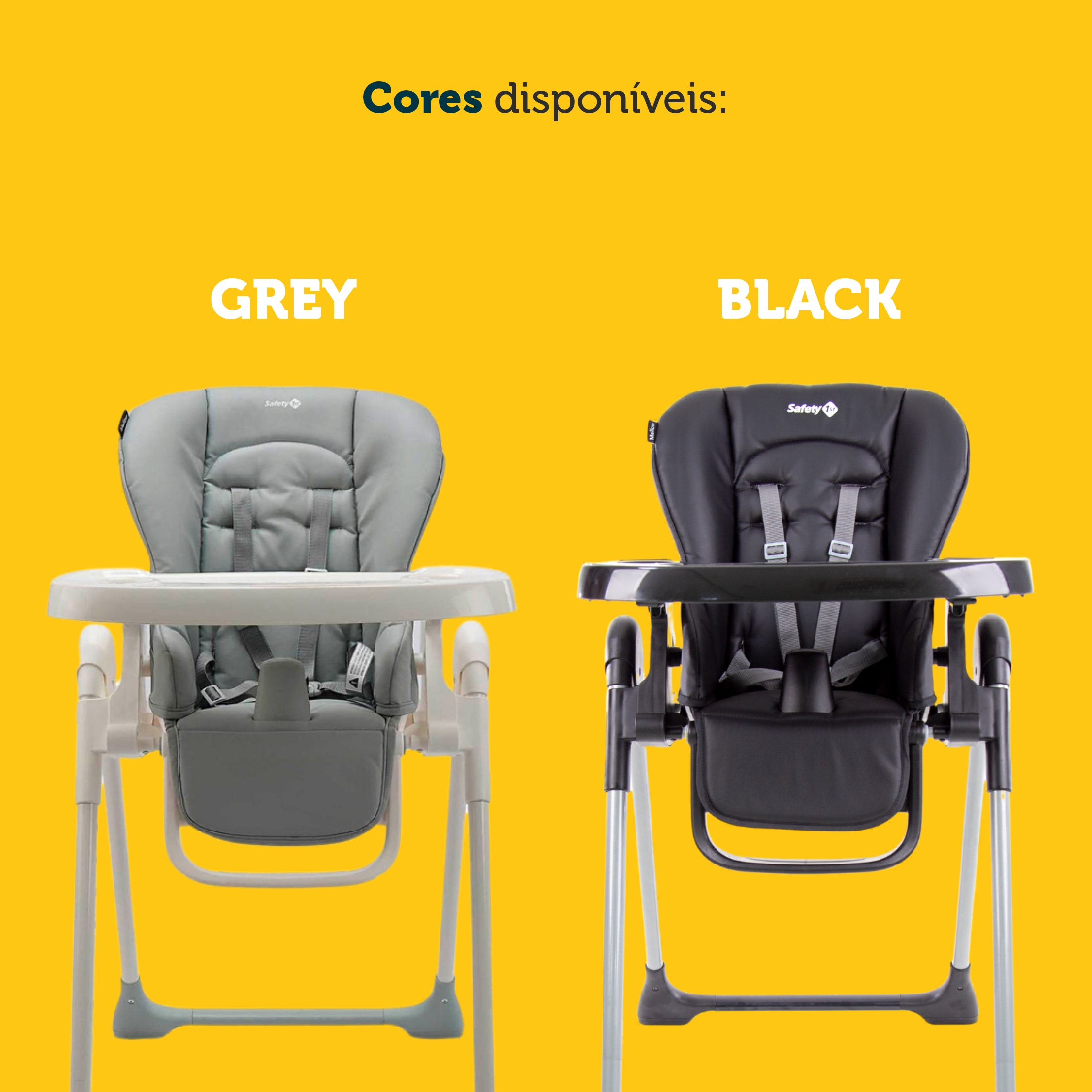mamiko.f椅子① Cadeira de Alimentação Mellow Safety 1st - Design e Conforto
