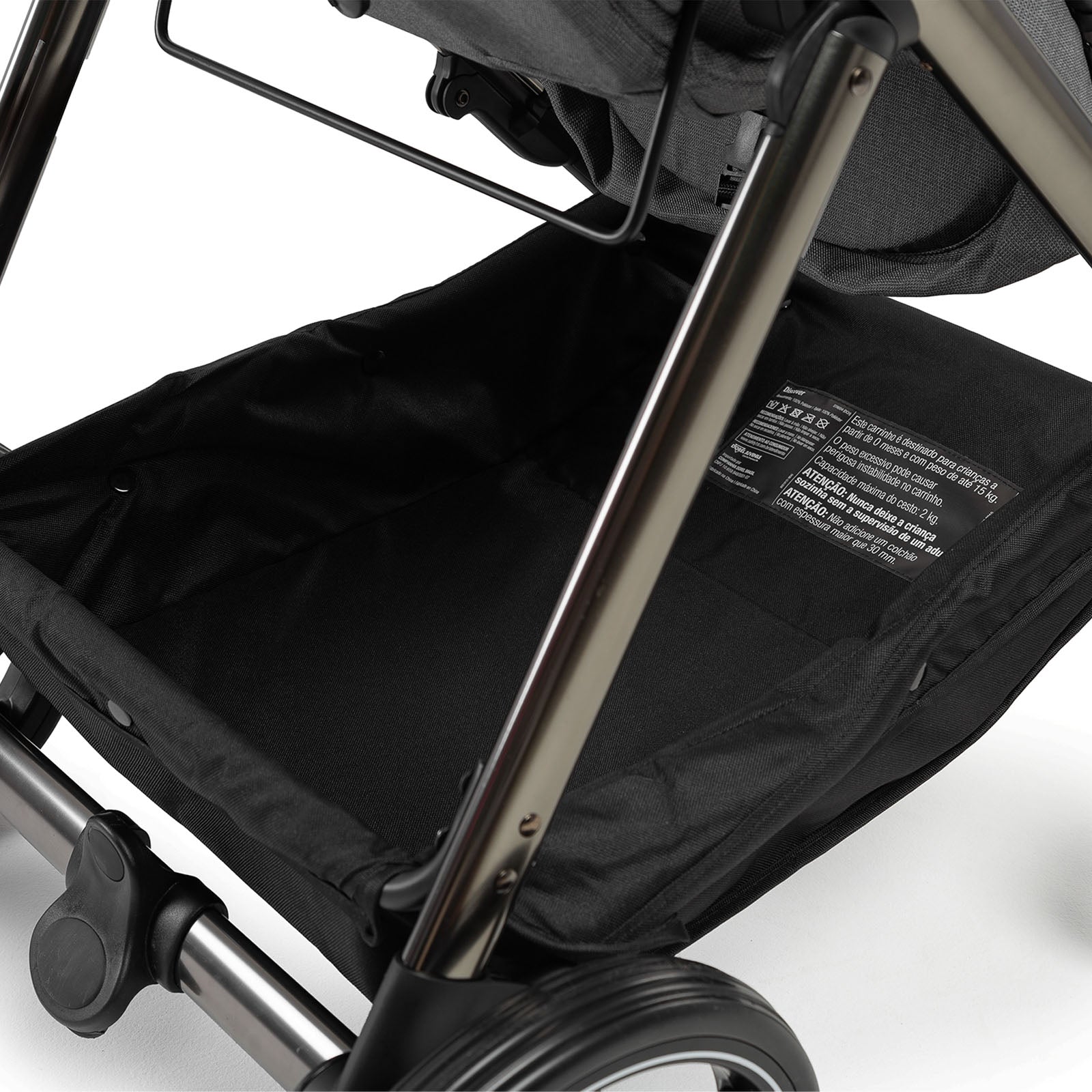 TS Discover Trio ISOFIX Safety 1st - Design Premium e Segurança