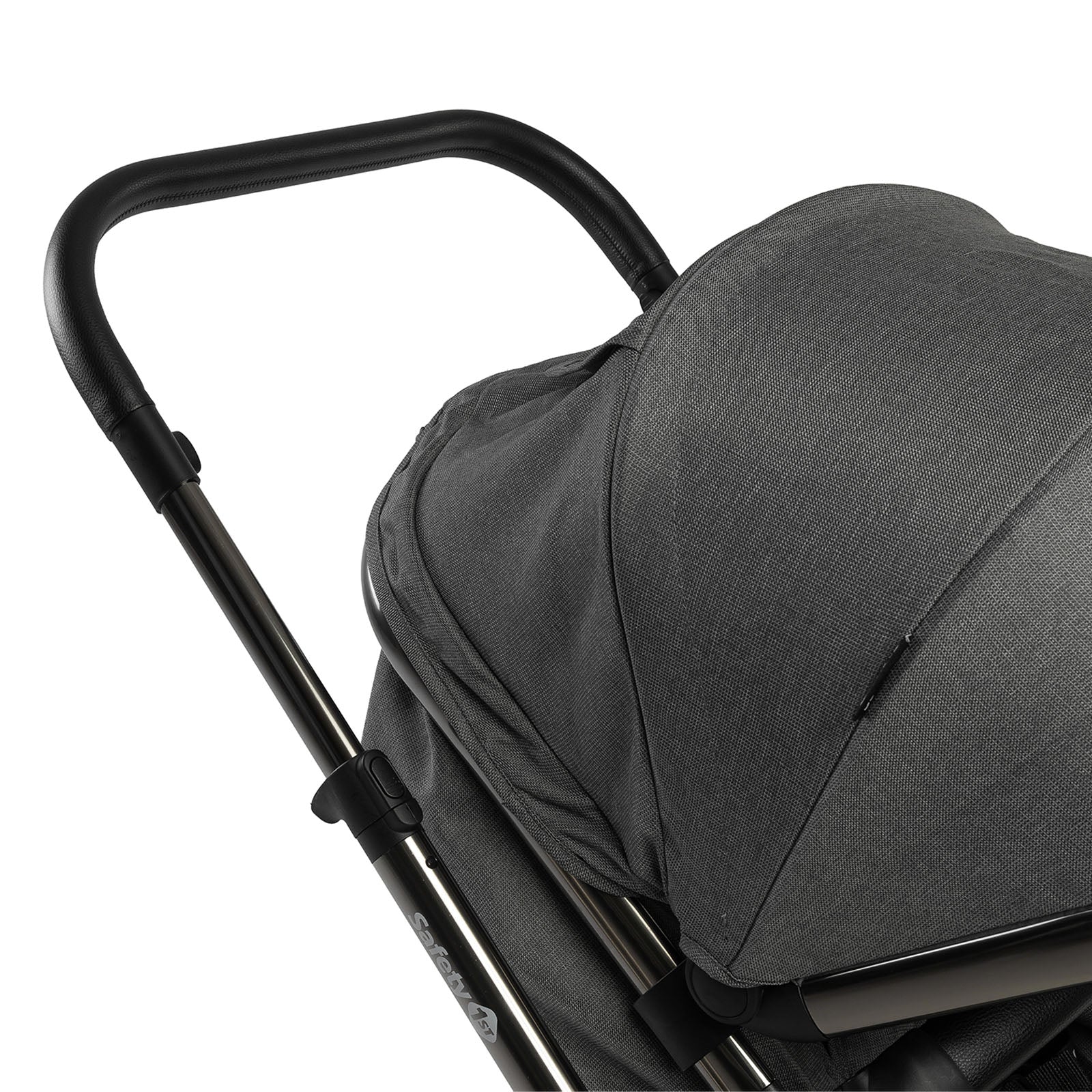 TS Discover Trio ISOFIX Safety 1st - Design Premium e Segurança