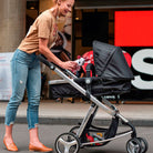 Black & Silver - CAX00576