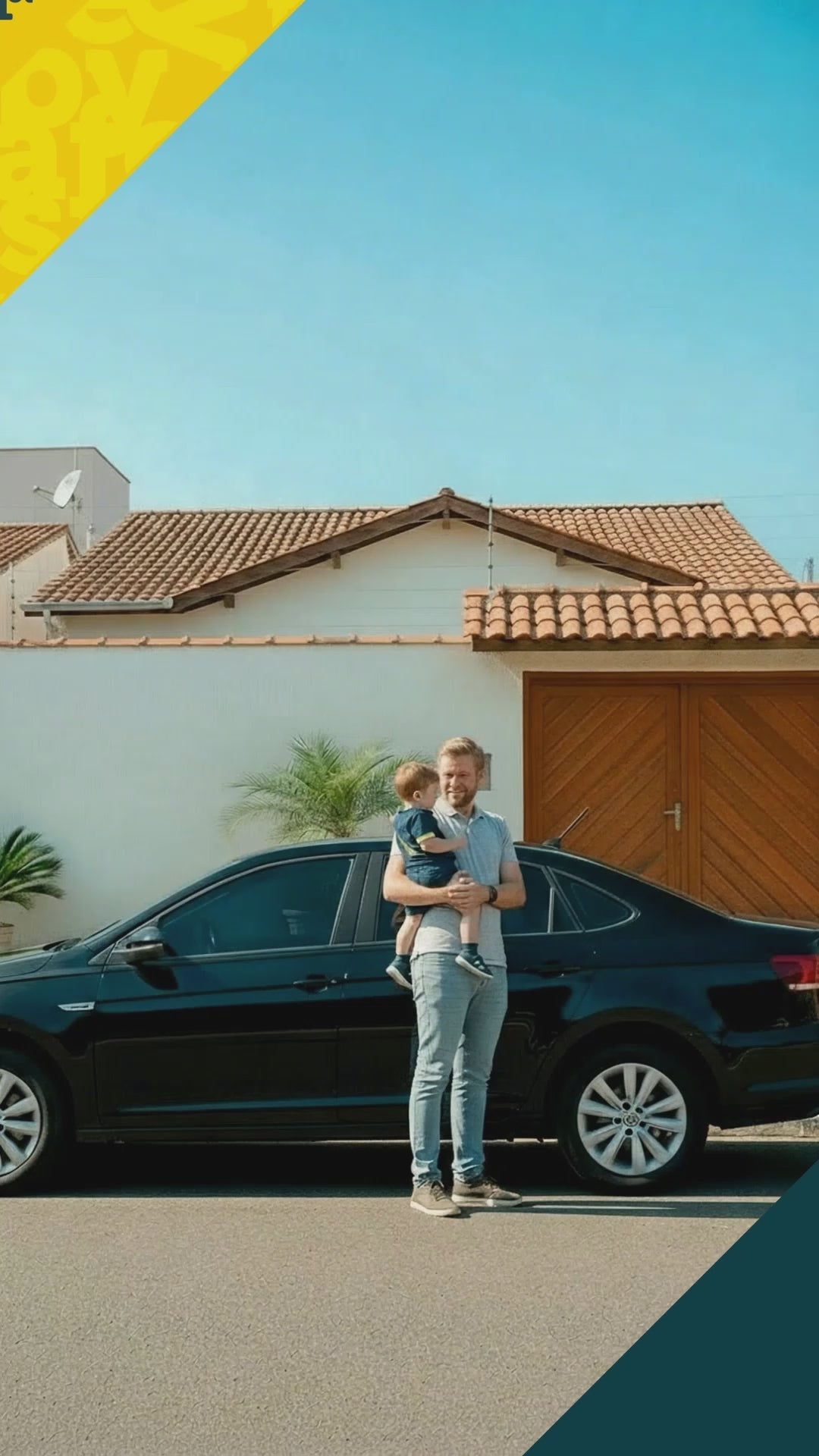 Vídeo - Cadeirinha Yorker