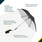 Guarda-sol Easy Click   Safety 1st