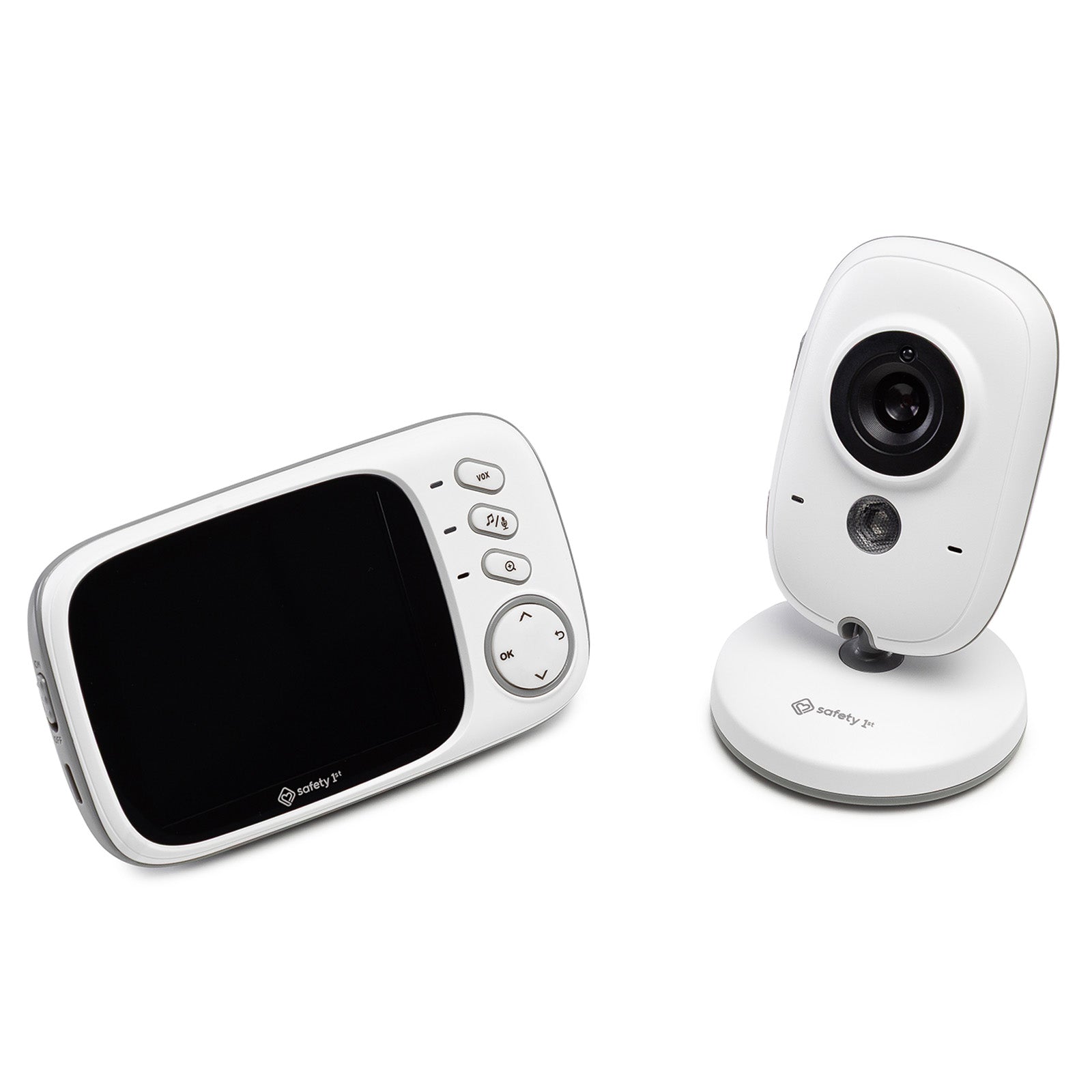 Babá Eletrônica Super Smart Vision Safety 1st - Wi-Fi e HD