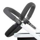 Black & White - White frame