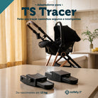 Adaptador para carrinho Tracer - 4Safe   Safety 1st