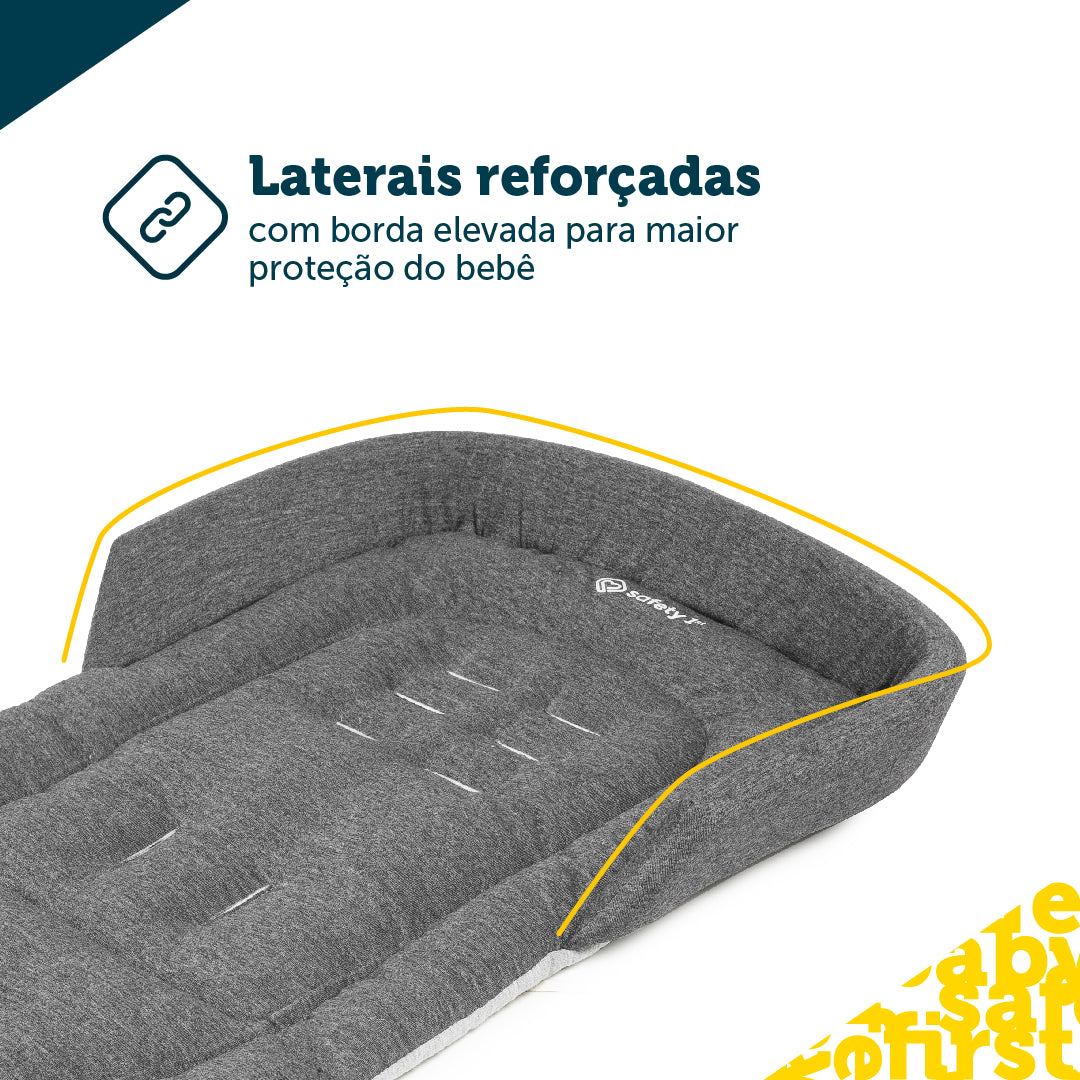 Almofada SafeComfort para Carrinhos | Conforto Extra | Safety 1st